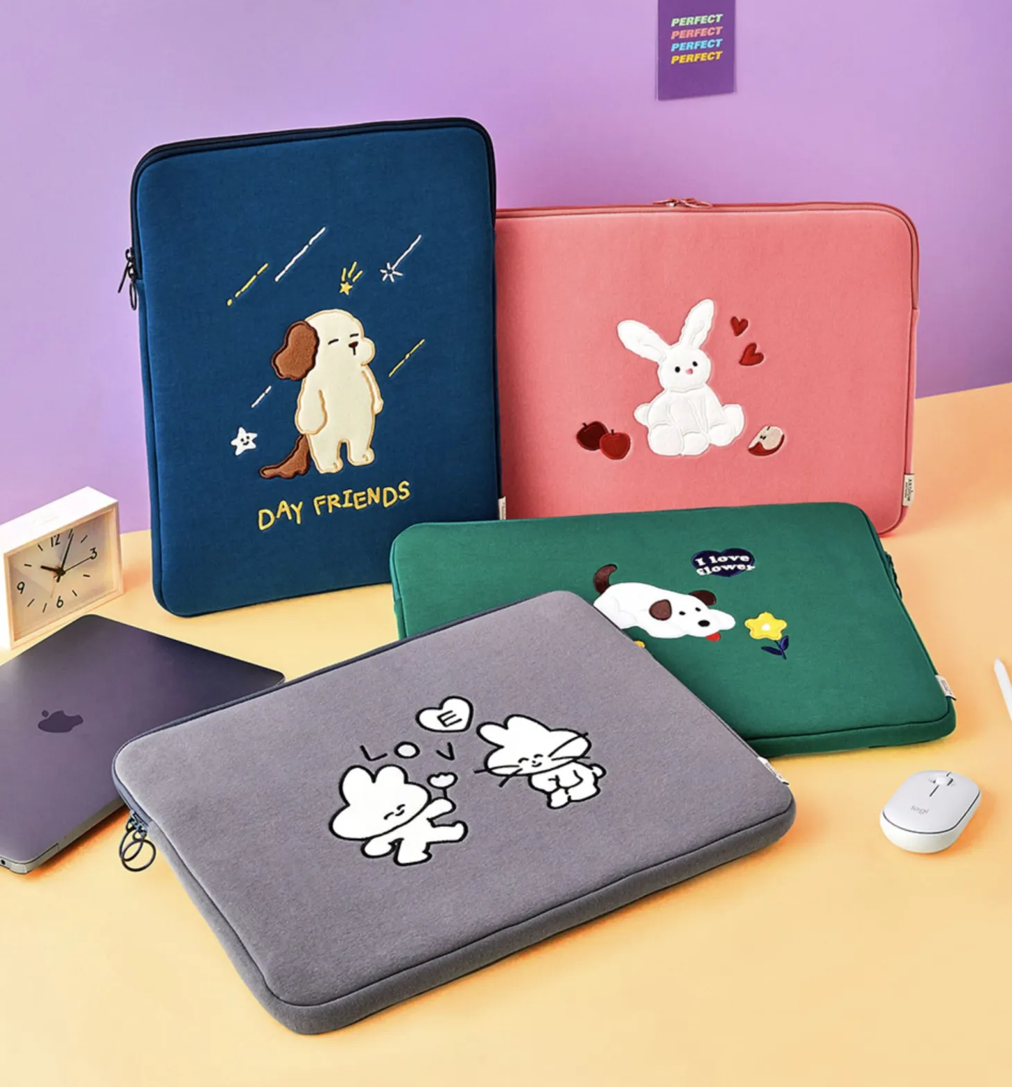 Ardium 15 in. Laptop Pouch