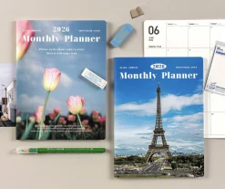 2026 Ardium Large Monthly Planner