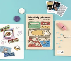 2026 Ardium Large Monthly Planner
