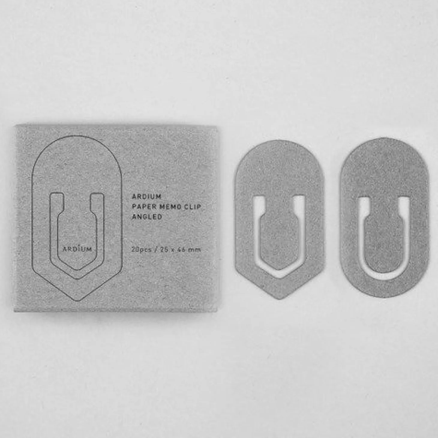 Ardium Paper Clip Set