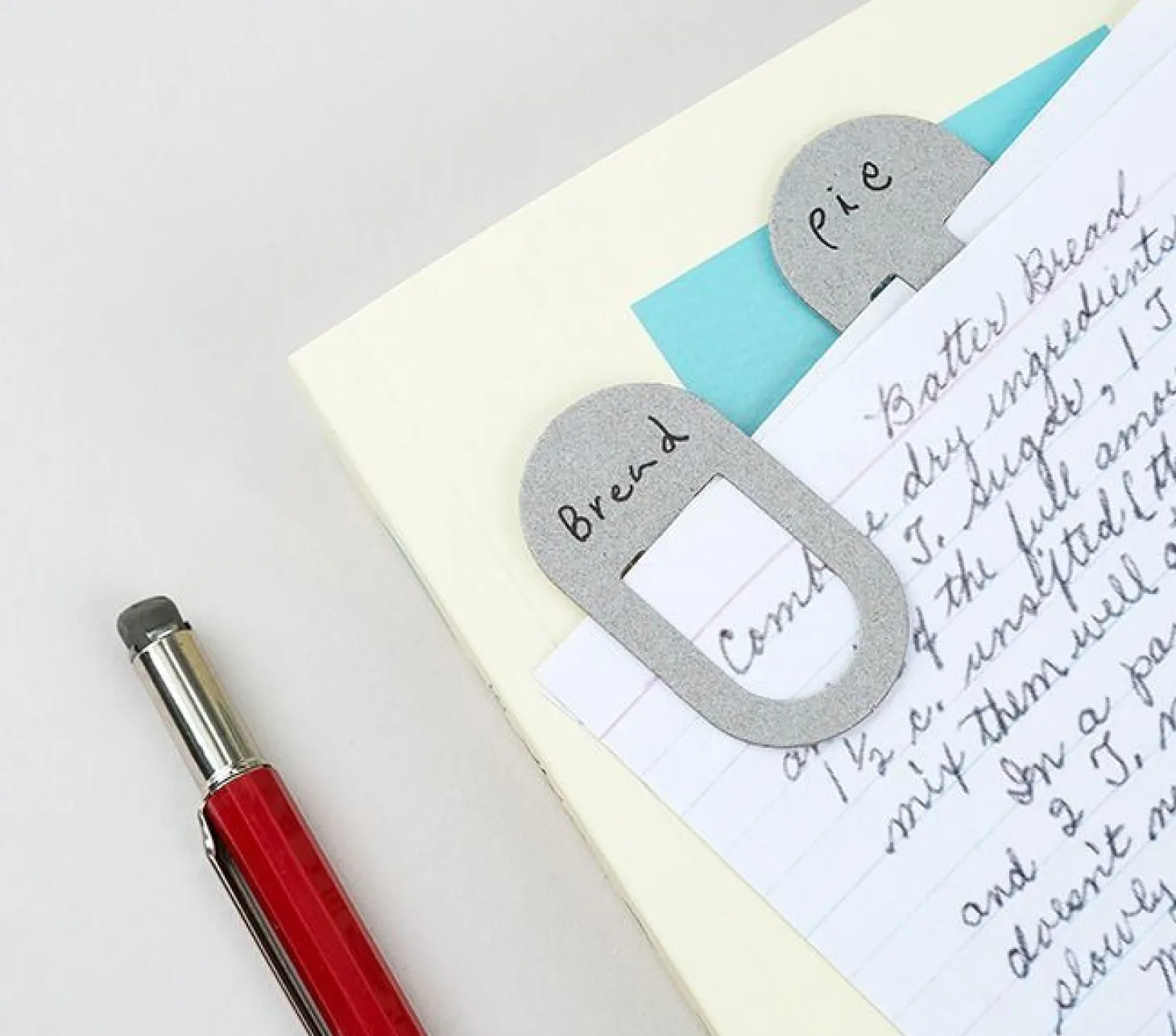 Ardium Paper Clip Set