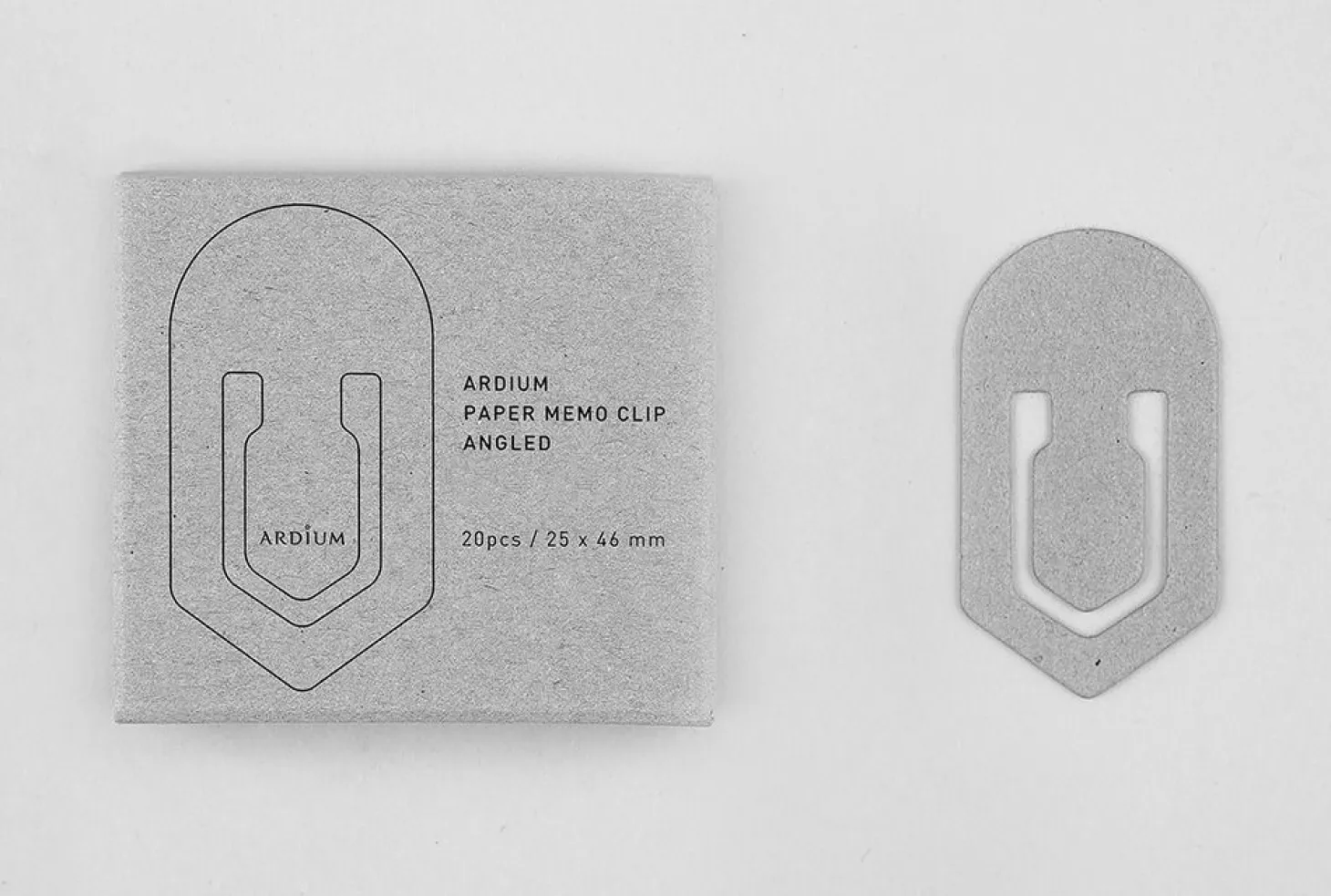 Ardium Paper Clip Set