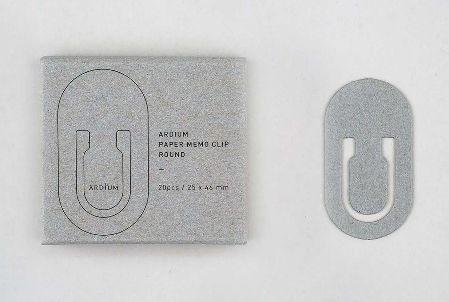 Ardium Paper Clip Set