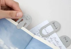 Ardium Paper Clip Set