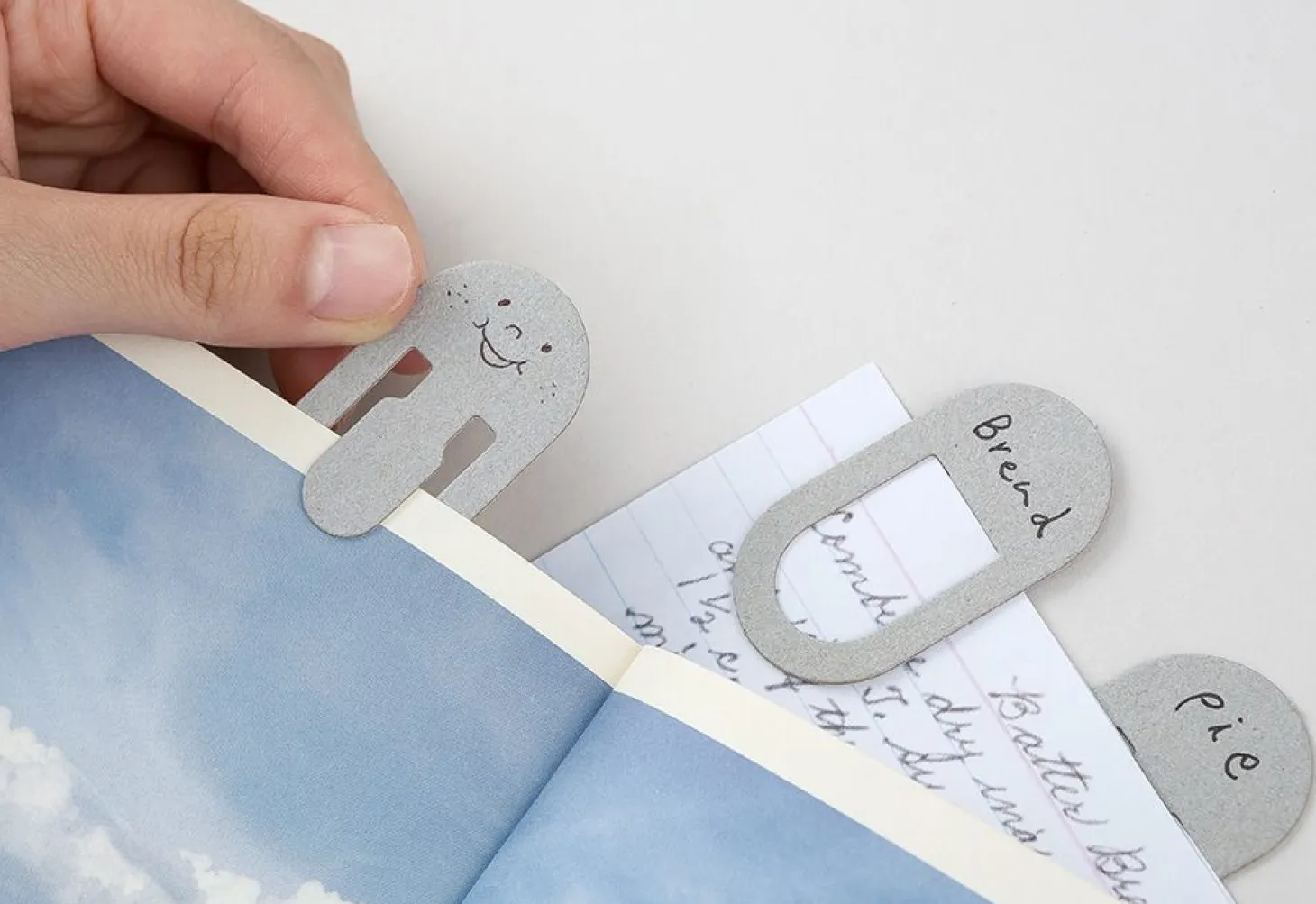 Ardium Paper Clip Set