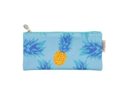 Ardium Pattern Slim Canvas Pouch