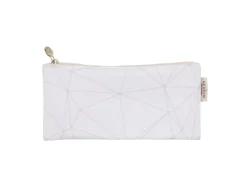 Ardium Pattern Slim Canvas Pouch