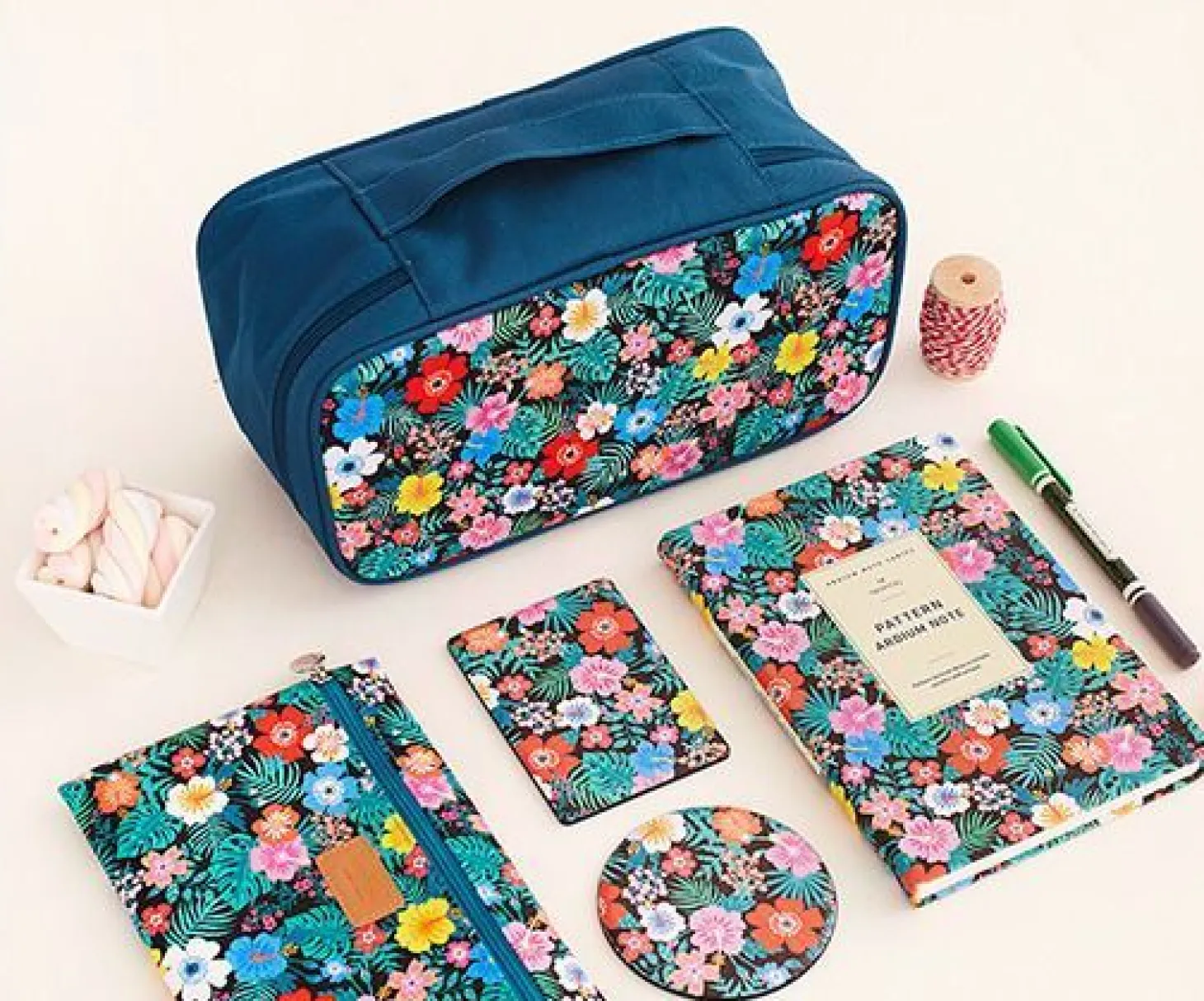Ardium Pattern Underwear Pouch
