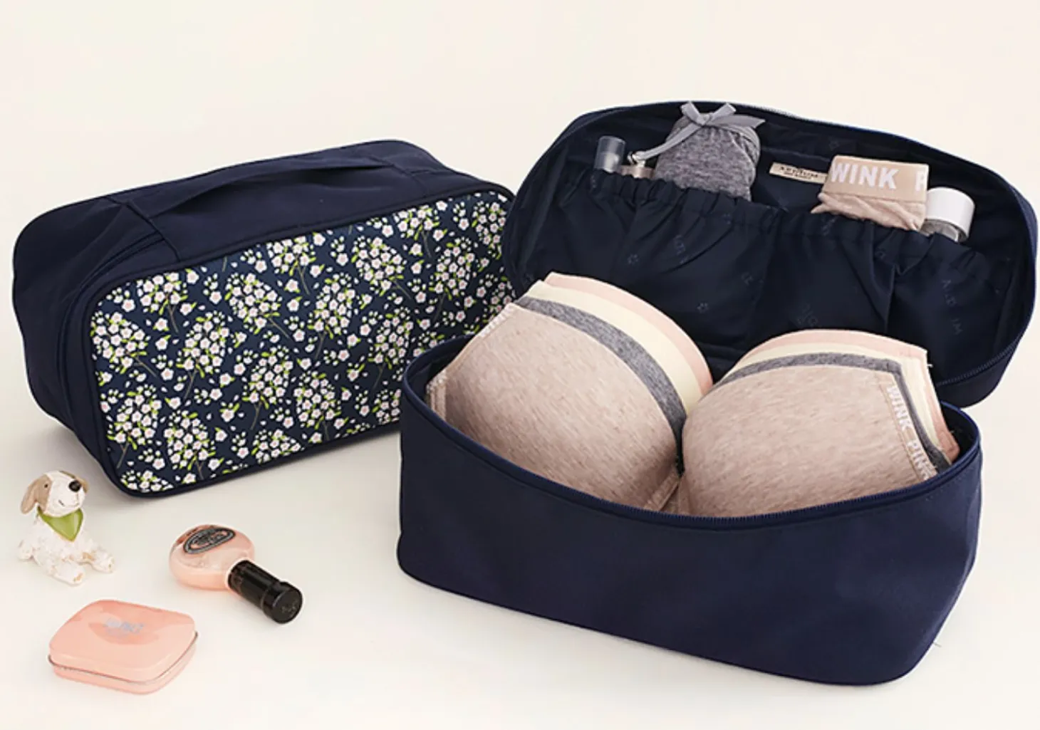 Ardium Pattern Underwear Pouch