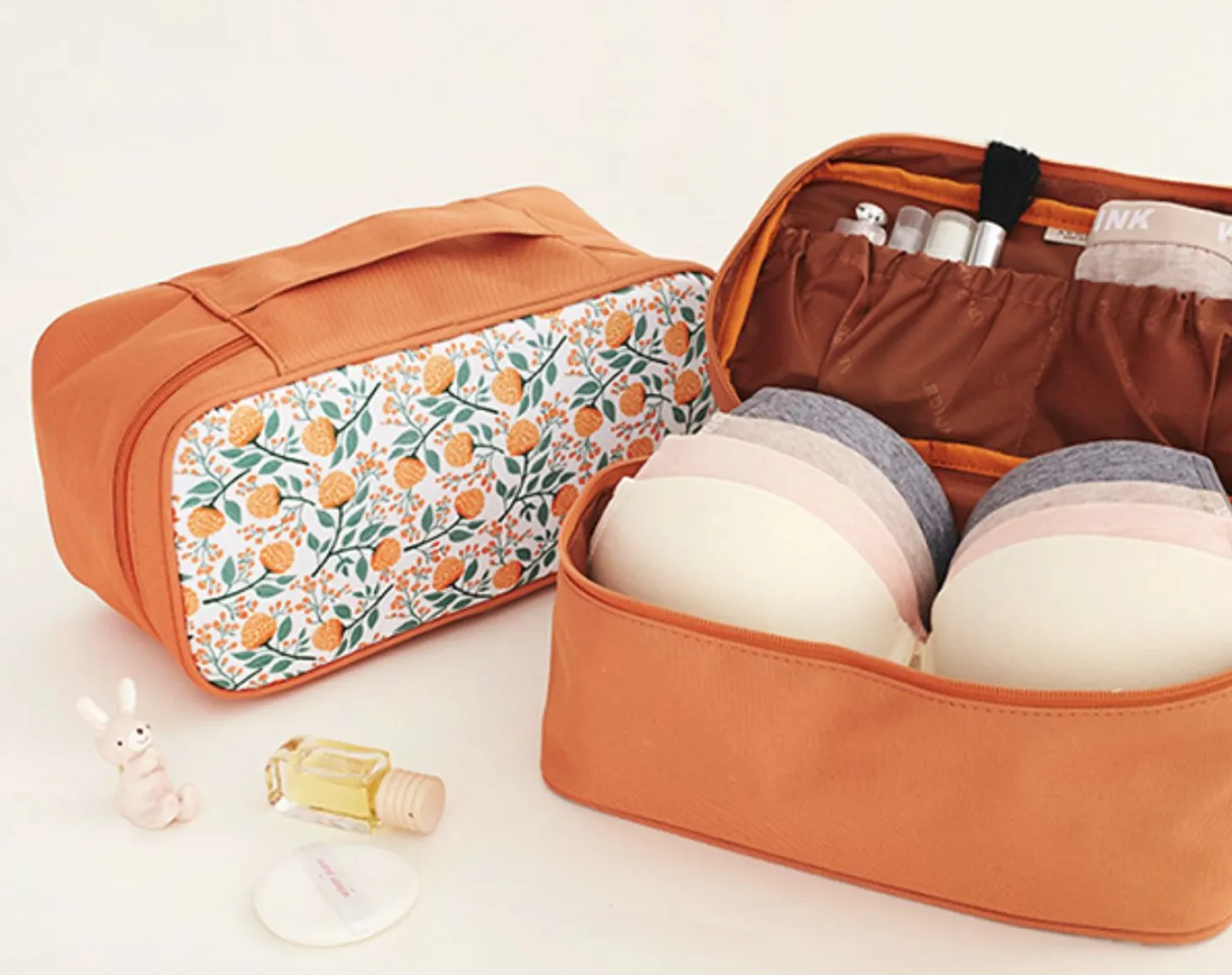 Ardium Pattern Underwear Pouch