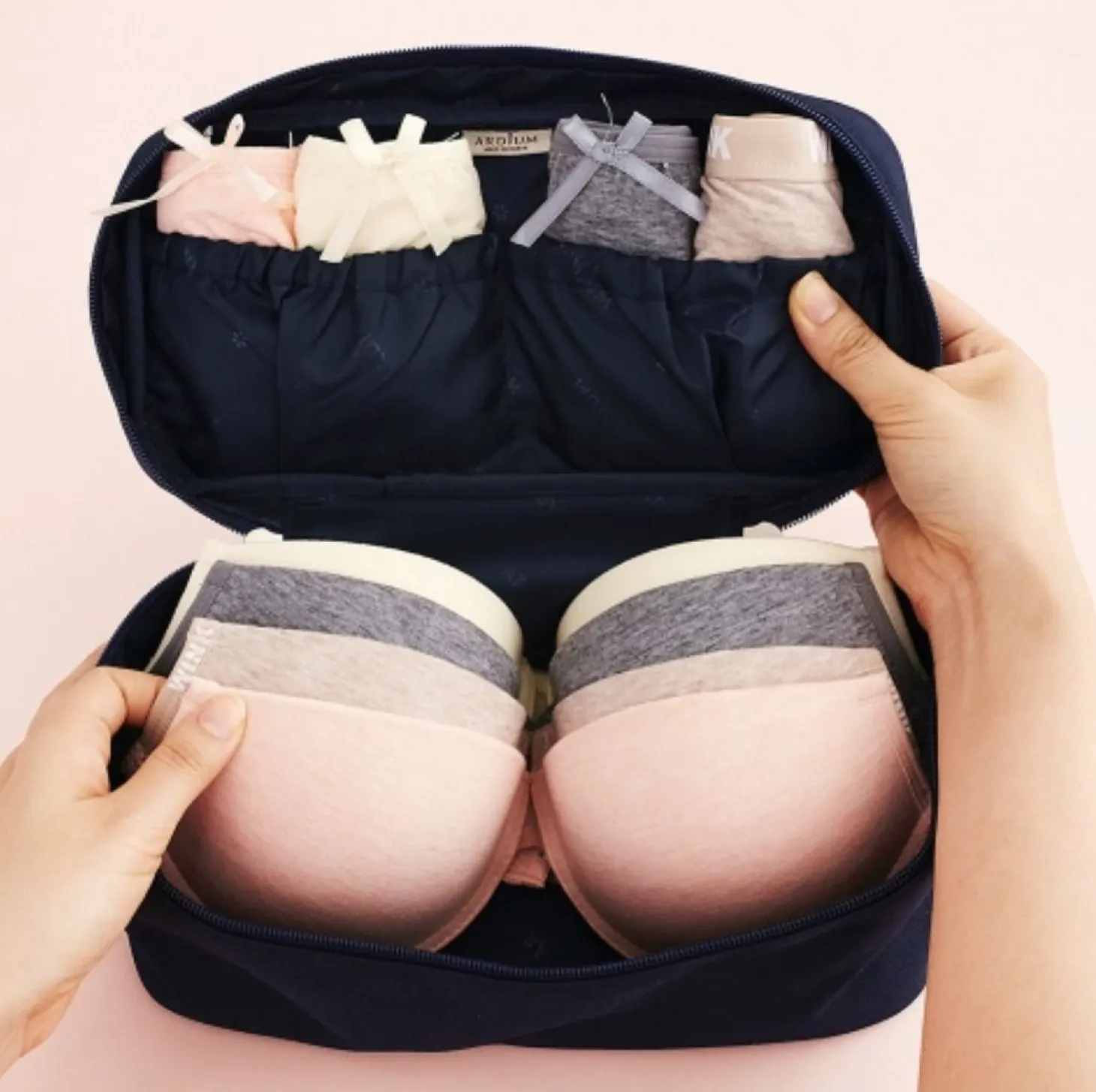 Ardium Pattern Underwear Pouch