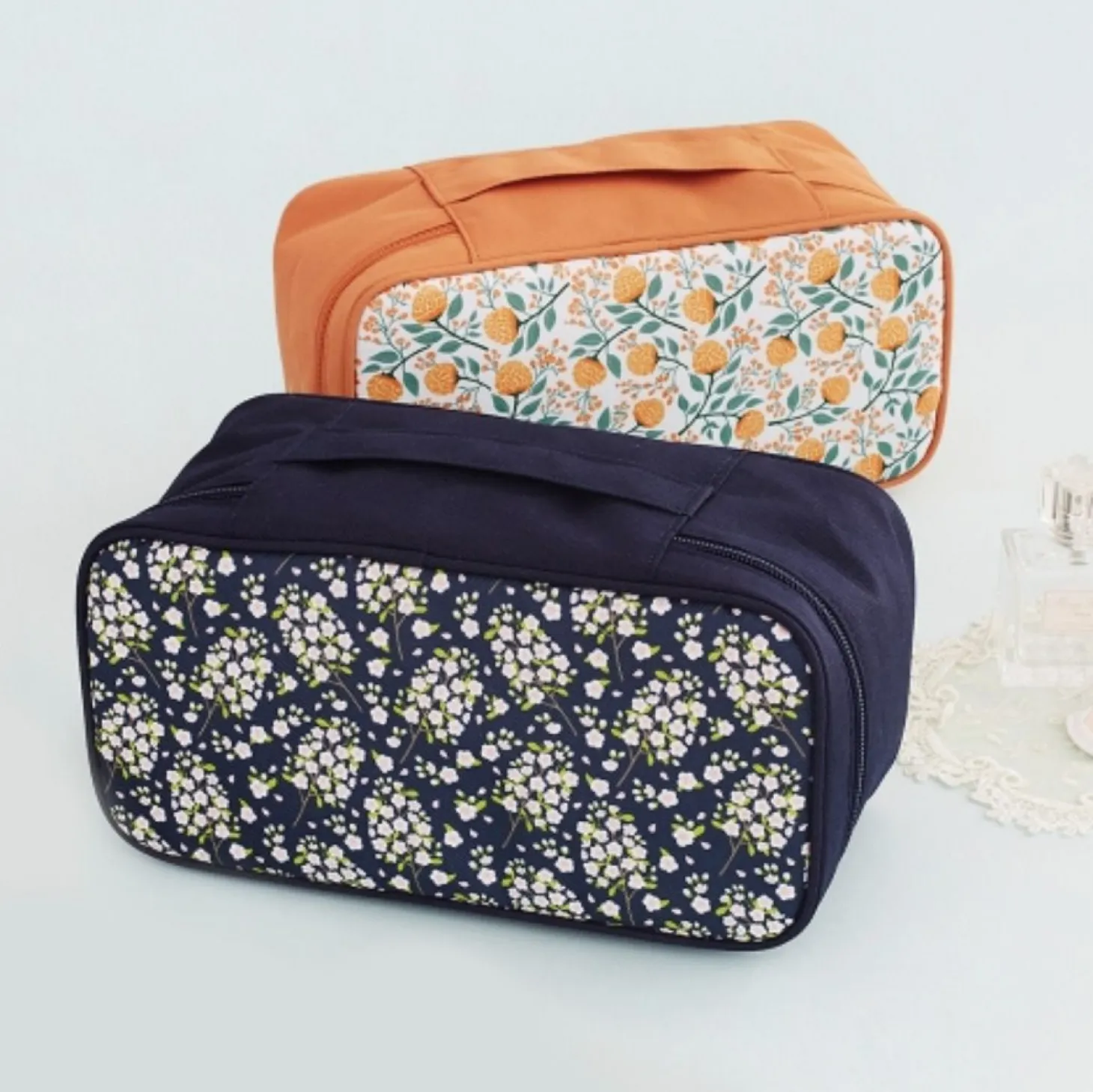 Ardium Pattern Underwear Pouch