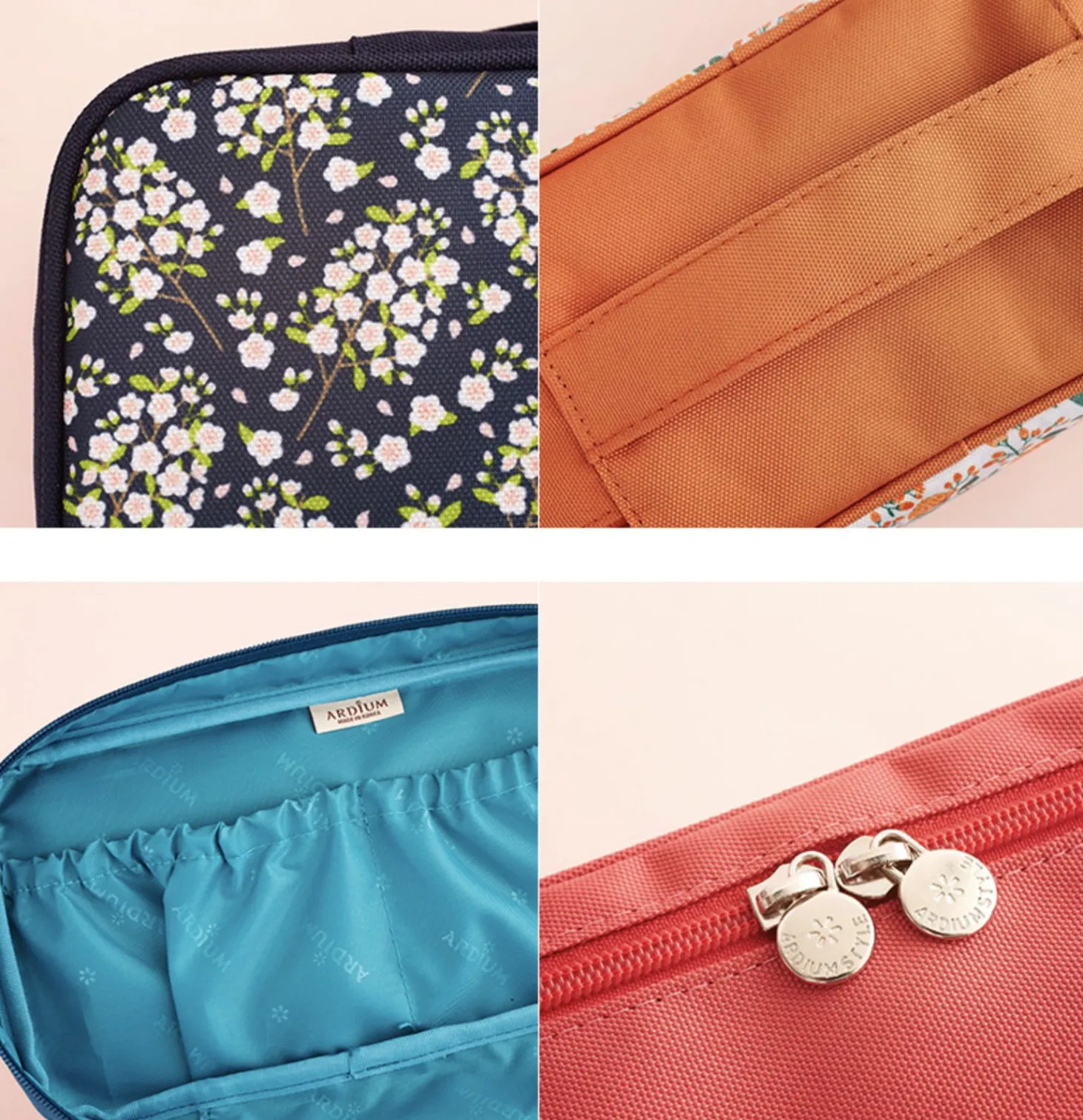 Ardium Pattern Underwear Pouch