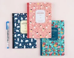 Ardium Semi Year Cash Book