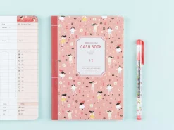 Ardium Semi Year Cash Book