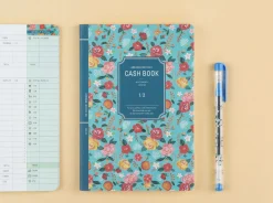 Ardium Semi Year Cash Book
