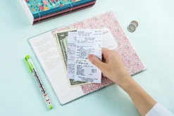 Ardium Semi Year Cash Book