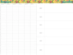Ardium Semi Year Cash Book