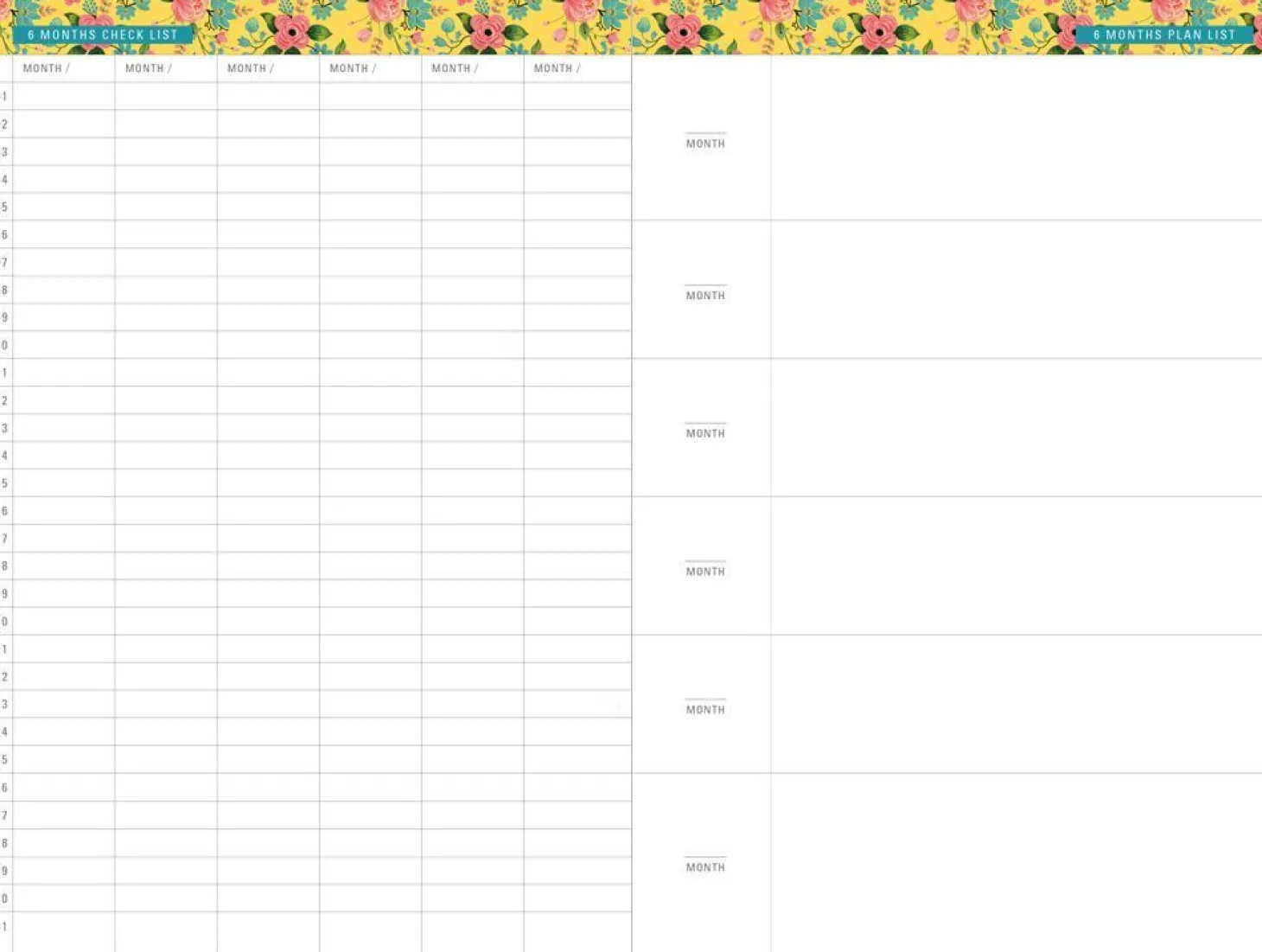Ardium Semi Year Cash Book