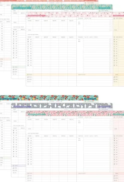 Ardium Semi Year Cash Book