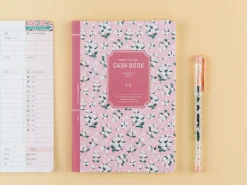 Ardium Semi Year Cash Book