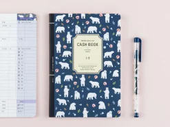 Ardium Semi Year Cash Book