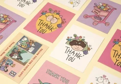 Ardium Thank You Card