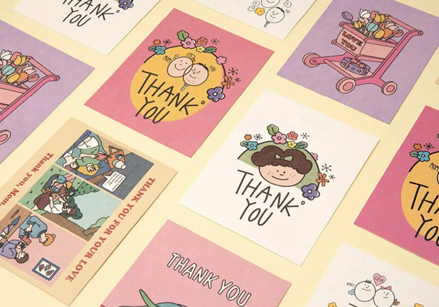 Ardium Thank You Card