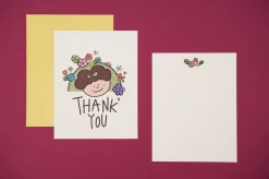 Ardium Thank You Card
