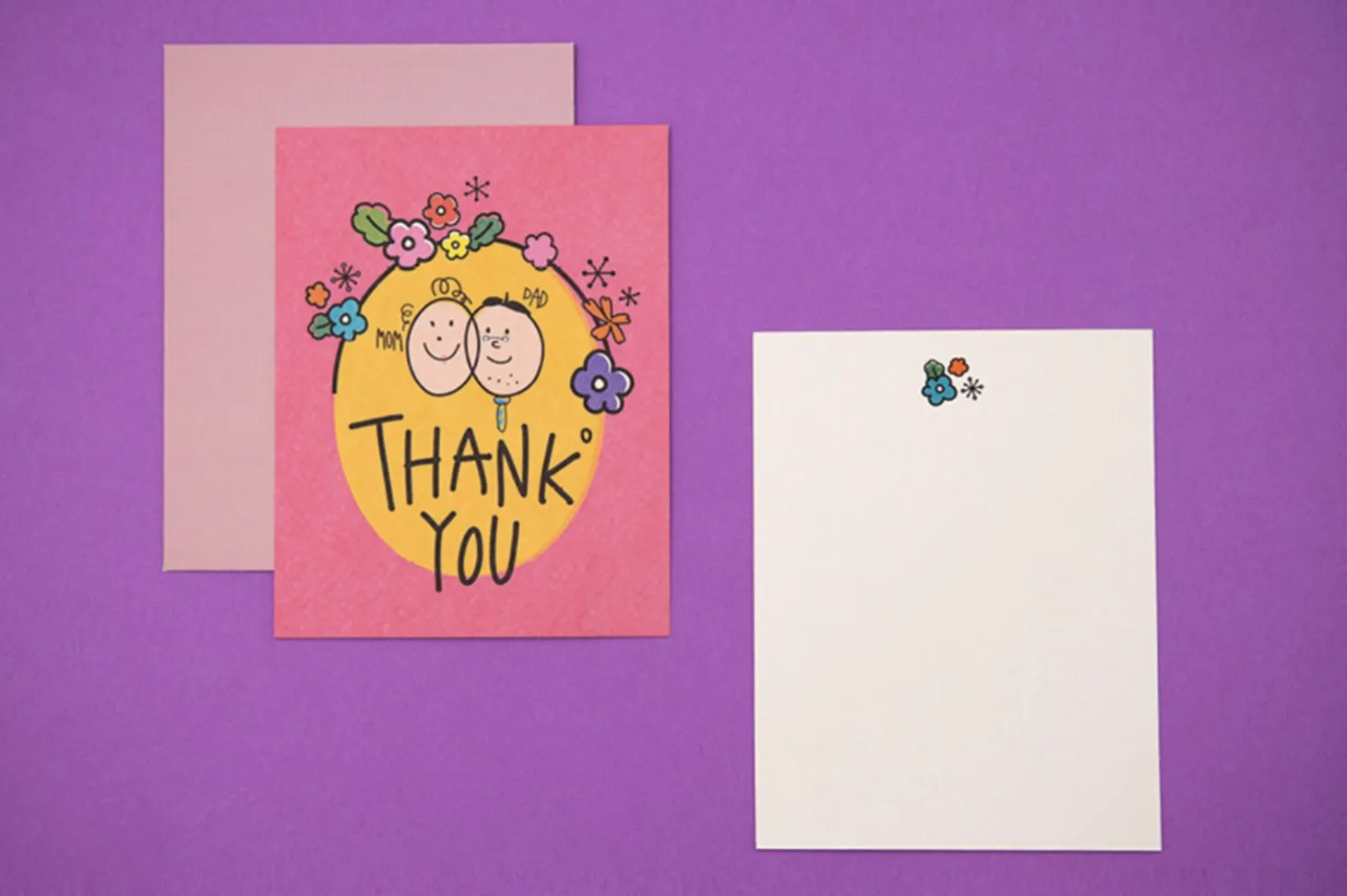 Ardium Thank You Card