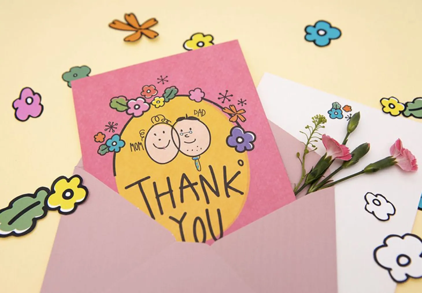 Ardium Thank You Card