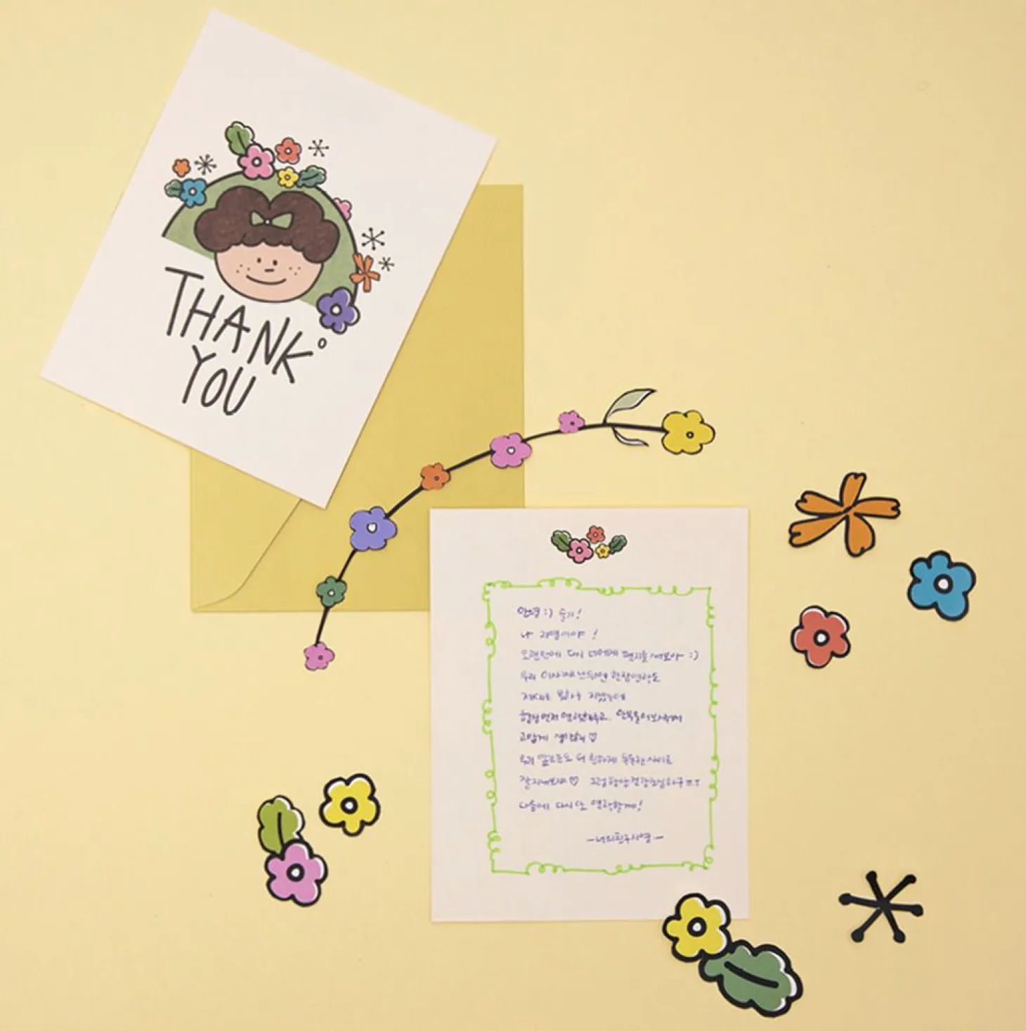 Ardium Thank You Card