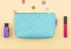 Ardium Triangle Pattern Pouch
