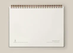 Attitude B5 Spiral Hardcover Weekly Planner
