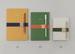 Attitude Notebook Elastic Band