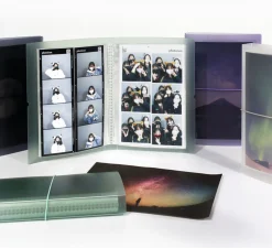 Aurora 4x6 Photo Binder Album