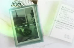 Aurora 4x6 Photo Binder Album