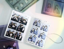 Aurora 4x6 Photo Binder Album
