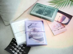 Aurora 4x6 Photo Binder Album