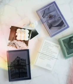 Aurora 4x6 Photo Binder Album