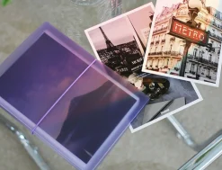 Aurora 4x6 Photo Binder Album