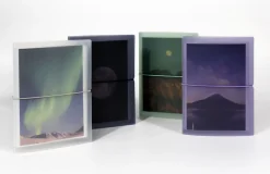 Aurora 4x6 Photo Binder Album