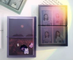 Aurora 4x6 Photo Binder Album