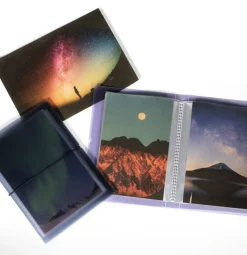 Aurora 4x6 Photo Binder Album