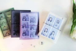 Aurora 4x6 Photo Binder Album