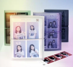Aurora 4x6 Photo Binder Album