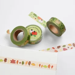 Autumn Days Masking Tape