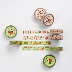 Autumn Days Masking Tape