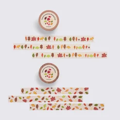 Autumn Days Masking Tape