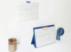 A5 Weekly Schedule Notepad